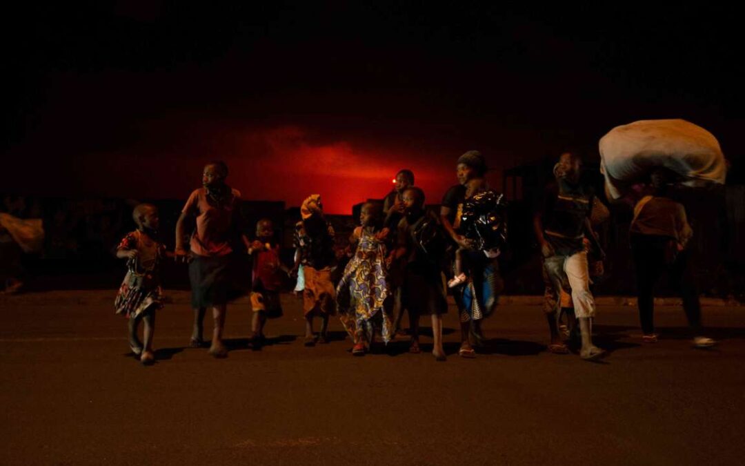 Assistance aux ménages victimes de l’éruption volcanique de Goma